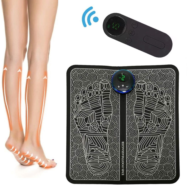 Intelligent EMS massage mat | Lively™ – Lively®